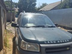 Сүрөт унаа Land Rover Freelander