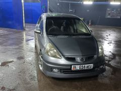 Сүрөт унаа Honda Fit