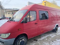 Фото авто Mercedes-Benz Sprinter