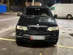 Сүрөт унаа BMW X5