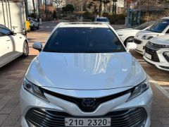 Фото авто Toyota Camry