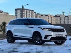 Сүрөт унаа Land Rover Range Rover Velar