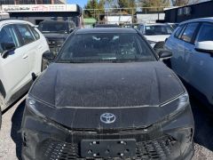 Сүрөт унаа Toyota Camry