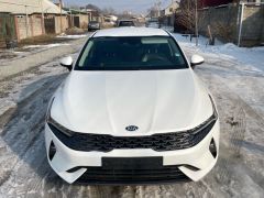 Сүрөт унаа Kia K5