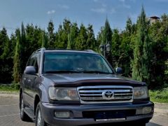 Сүрөт унаа Toyota Land Cruiser