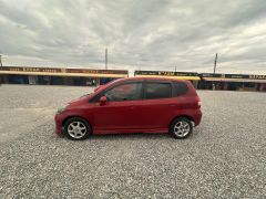 Сүрөт унаа Honda Fit