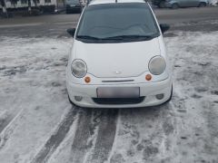 Сүрөт унаа Daewoo Matiz