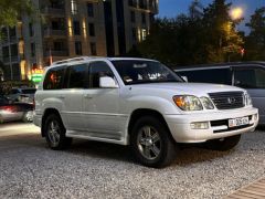 Сүрөт унаа Lexus LX