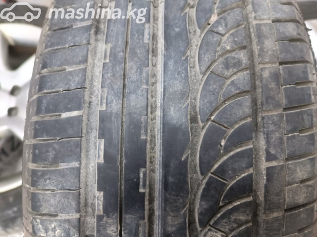 Wheel rims - Диск R17 5x100 с шиной