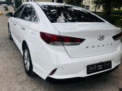 Фото авто Hyundai Sonata