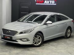 Сүрөт унаа Hyundai Sonata