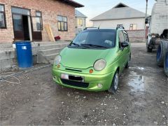 Сүрөт унаа Daewoo Matiz