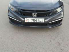 Сүрөт унаа Honda Civic