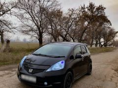 Фото авто Honda Fit