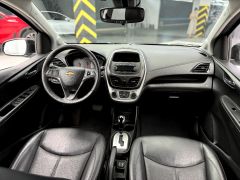 Сүрөт унаа Chevrolet Spark