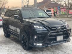 Сүрөт унаа Lexus LX