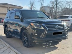 Фото авто Lexus LX