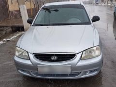 Сүрөт унаа Hyundai Accent