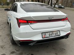 Сүрөт унаа Hyundai Avante