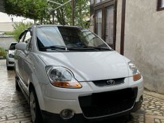 Фото авто Daewoo Matiz