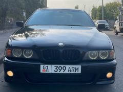 Сүрөт унаа BMW 5 серия