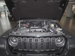 Фото авто Jeep Wrangler