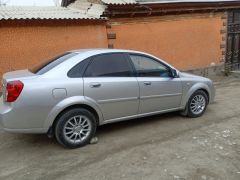 Photo of the vehicle Daewoo Lacetti