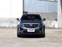 Фото авто Cadillac XT5