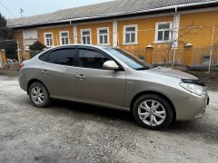 Сүрөт унаа Hyundai Elantra