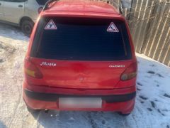 Сүрөт унаа Daewoo Matiz