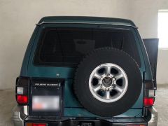 Сүрөт унаа Mitsubishi Pajero