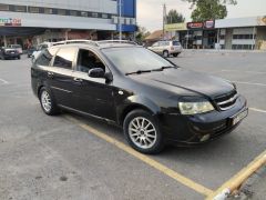 Сүрөт унаа Chevrolet Lacetti