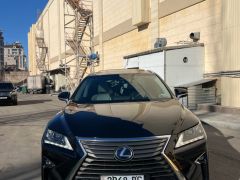 Фото авто Lexus RX