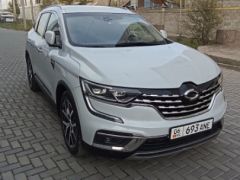 Фото авто Renault Samsung QM6