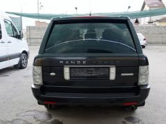 Фото авто Land Rover Range Rover