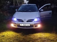 Сүрөт унаа Nissan Almera Tino