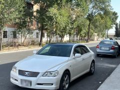 Фото авто Toyota Mark X