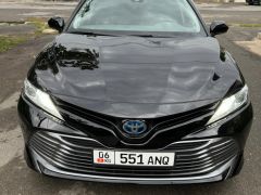 Photo of the vehicle Toyota Camry