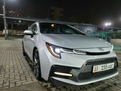 Сүрөт унаа Toyota Corolla