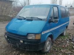 Фото авто Ford Transit