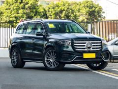 Сүрөт унаа Mercedes-Benz GLS