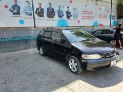 Photo of the vehicle Honda Odyssey