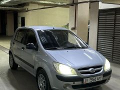 Фото авто Hyundai Getz