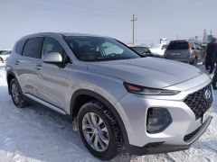 Сүрөт унаа Hyundai Santa Fe