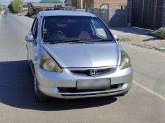 Фото авто Honda Fit