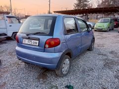 Фото авто Daewoo Matiz