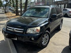 Фото авто Toyota Highlander