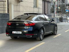 Сүрөт унаа Kia K7