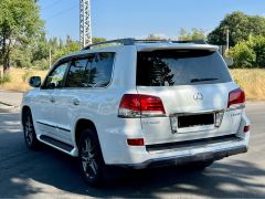 Фото авто Lexus LX