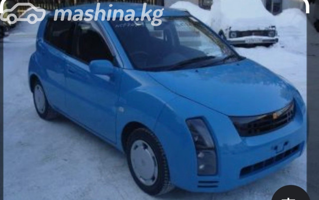 Toyota WiLL Cypha